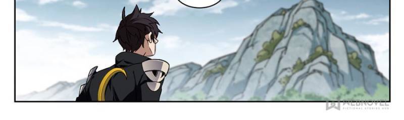 Virtual World: Close Combat Mage chapter 234 page 12