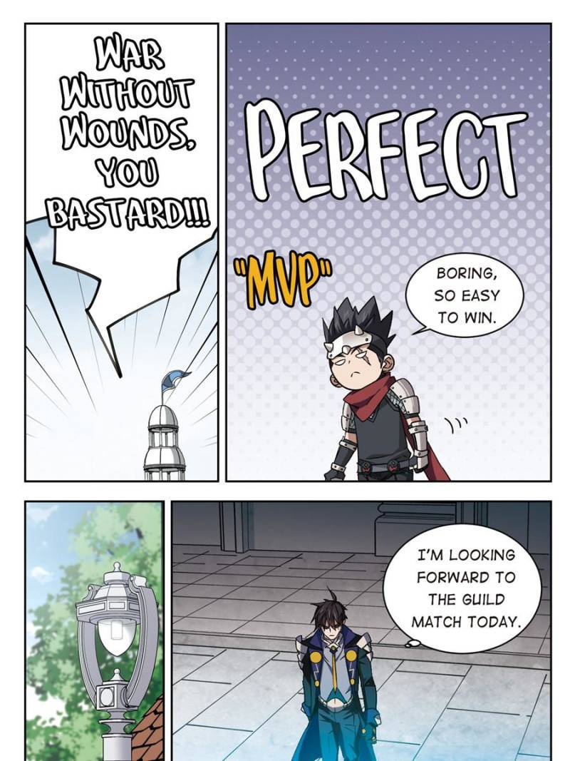 Virtual World: Close Combat Mage chapter 234 page 3