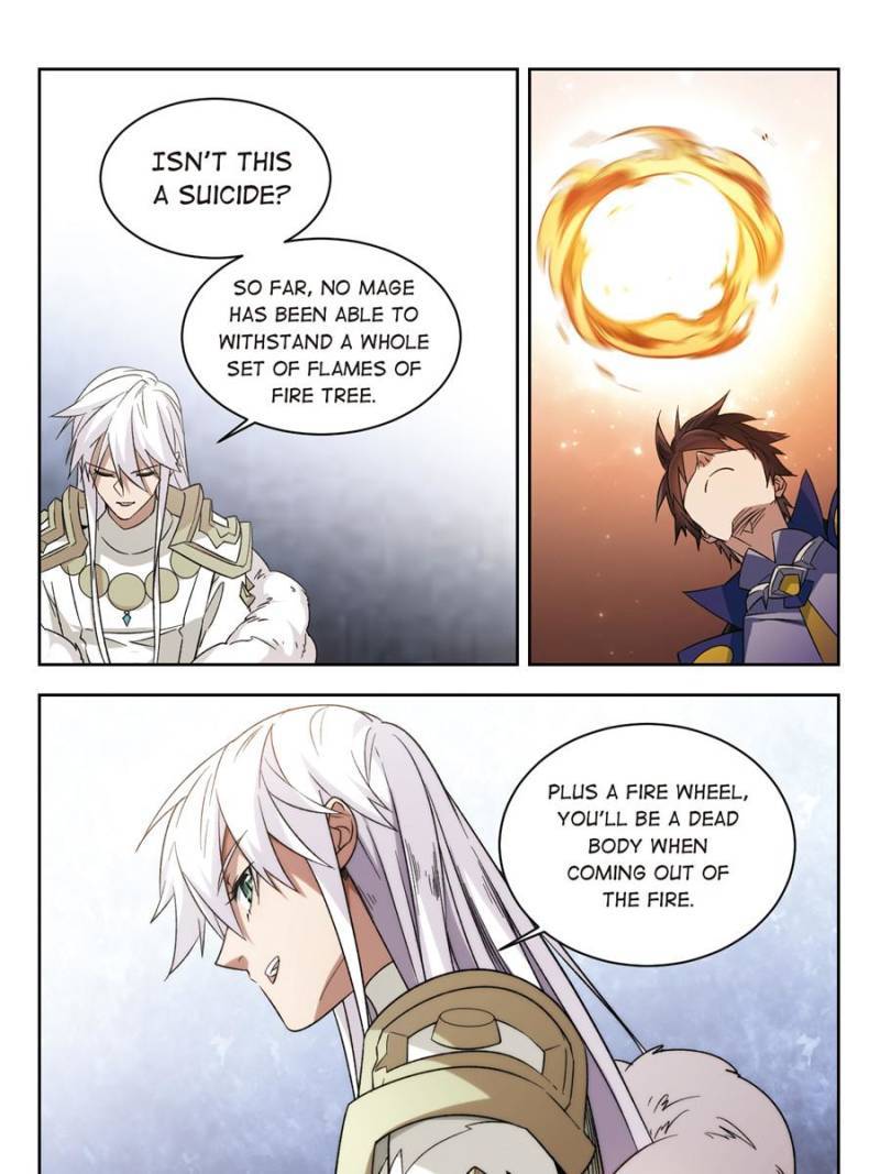 Virtual World: Close Combat Mage chapter 235 page 13