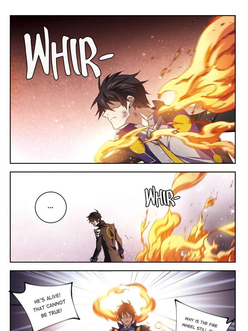 Virtual World: Close Combat Mage chapter 235 page 15