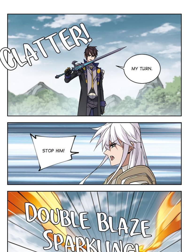 Virtual World: Close Combat Mage chapter 235 page 19