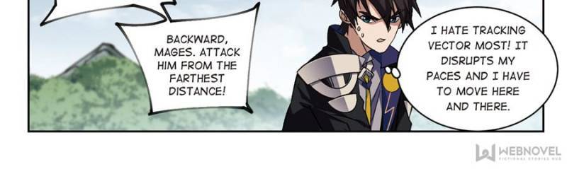 Virtual World: Close Combat Mage chapter 235 page 22
