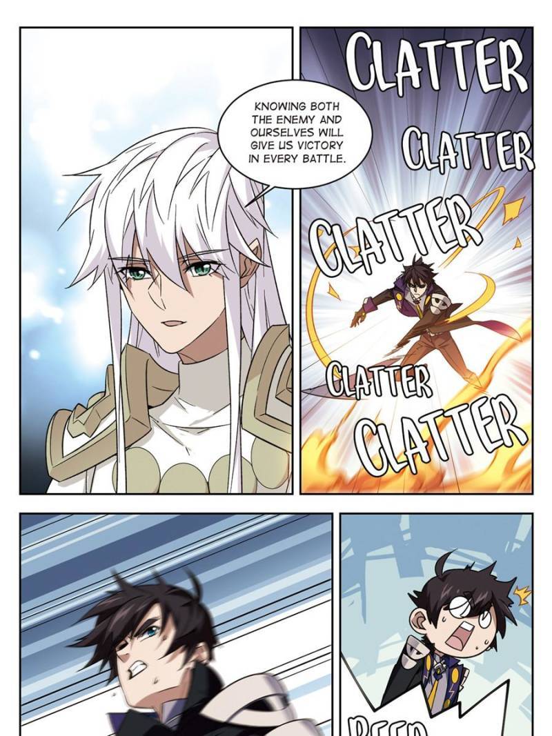 Virtual World: Close Combat Mage chapter 235 page 3