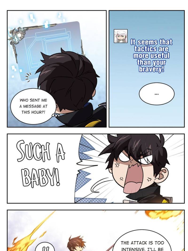 Virtual World: Close Combat Mage chapter 235 page 5