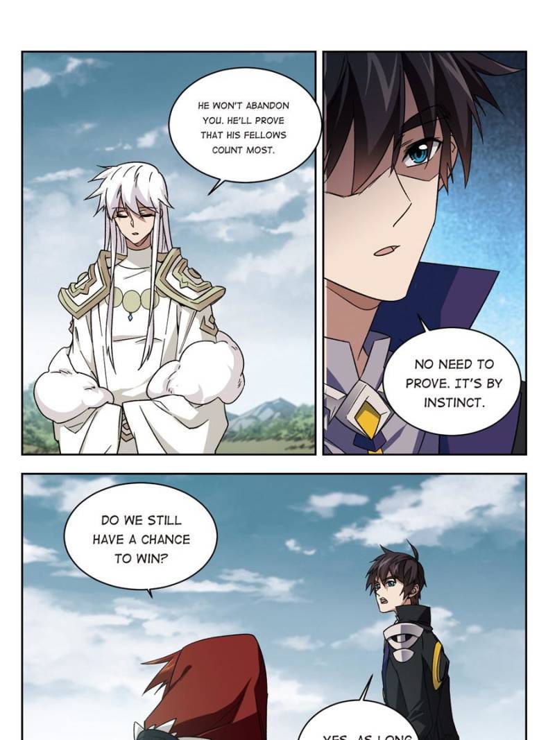 Virtual World: Close Combat Mage chapter 236 page 13