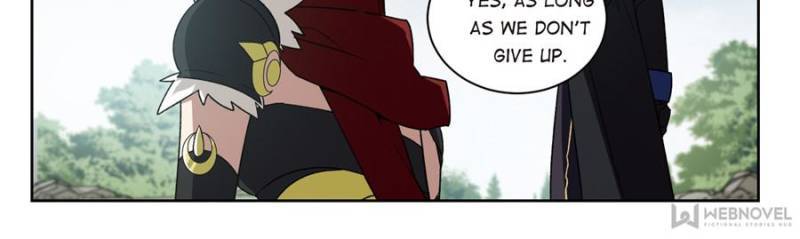 Virtual World: Close Combat Mage chapter 236 page 14