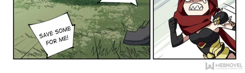 Virtual World: Close Combat Mage chapter 236 page 16