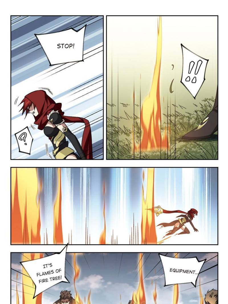 Virtual World: Close Combat Mage chapter 236 page 17