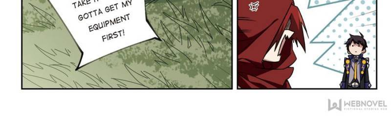 Virtual World: Close Combat Mage chapter 236 page 20