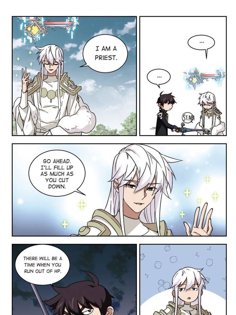 Virtual World: Close Combat Mage chapter 236 page 23