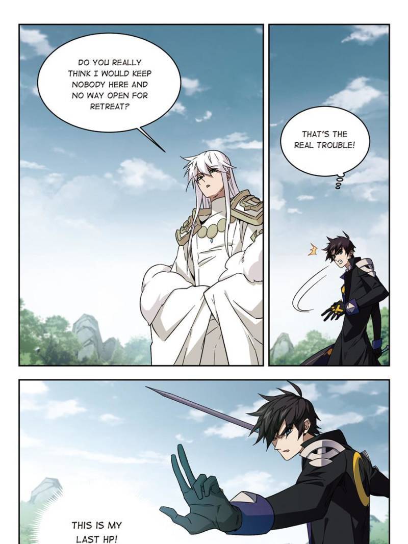 Virtual World: Close Combat Mage chapter 236 page 3