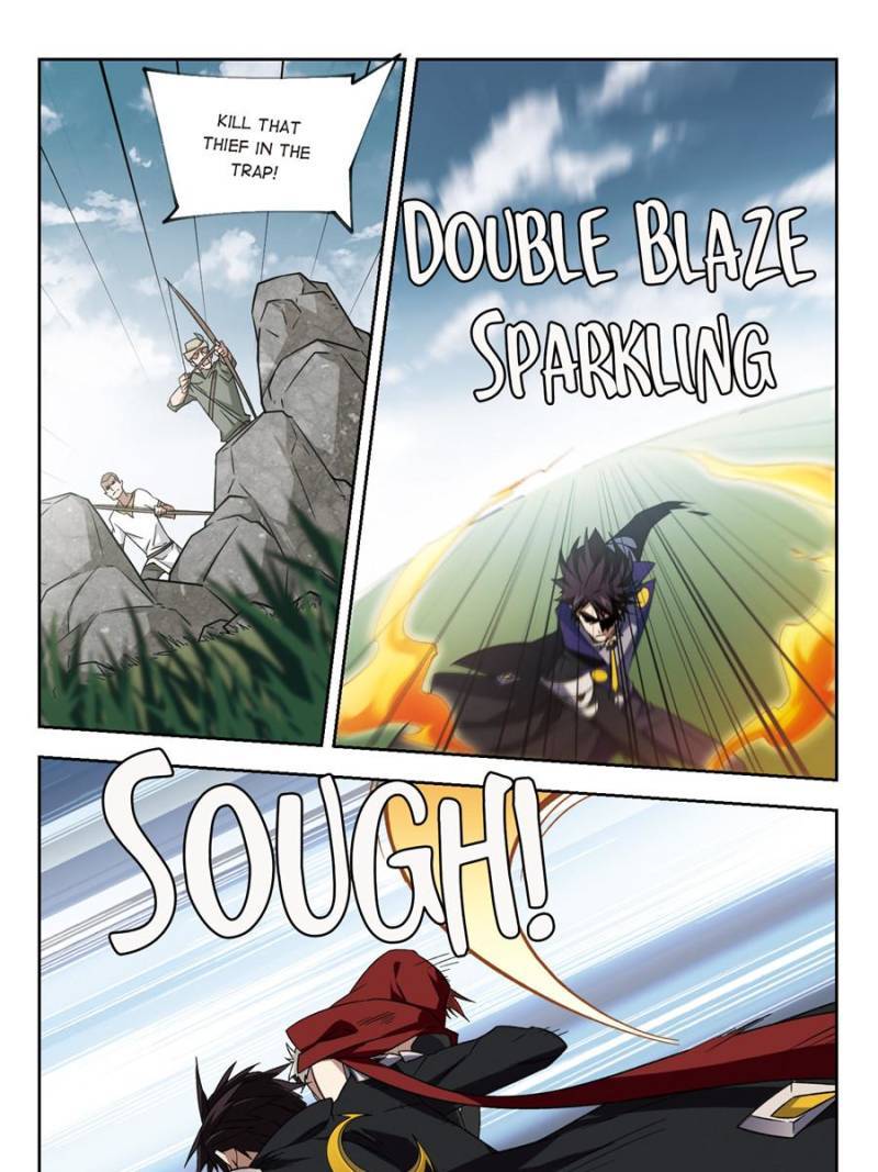 Virtual World: Close Combat Mage chapter 236 page 5