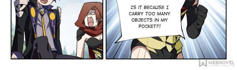 Virtual World: Close Combat Mage chapter 236 page 8