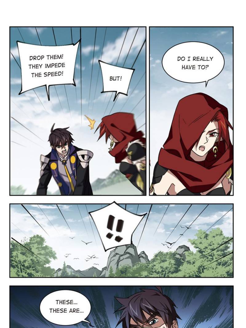 Virtual World: Close Combat Mage chapter 236 page 9