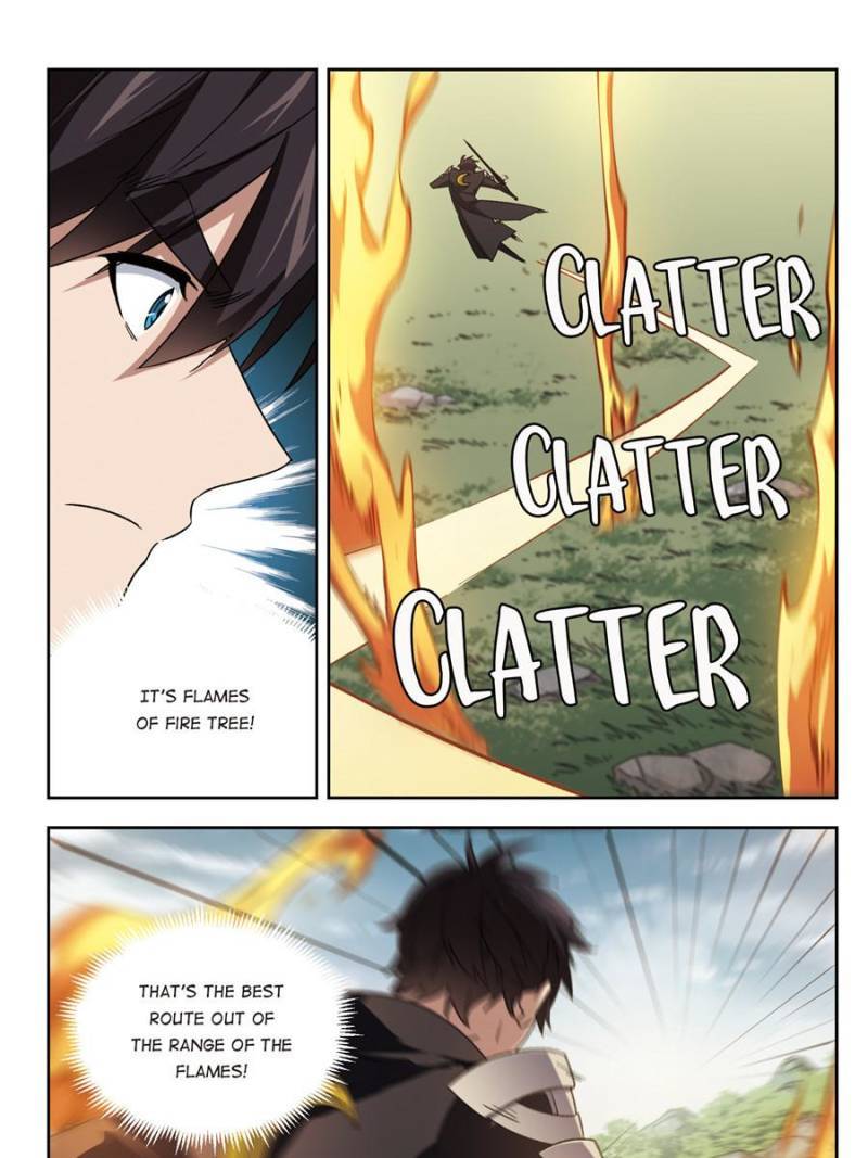 Virtual World: Close Combat Mage chapter 237 page 13