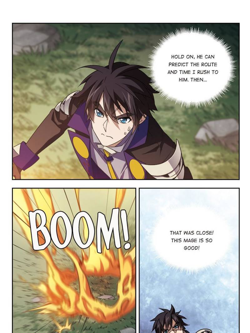 Virtual World: Close Combat Mage chapter 237 page 15