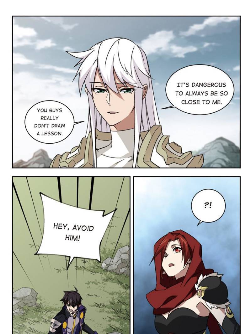 Virtual World: Close Combat Mage chapter 237 page 19