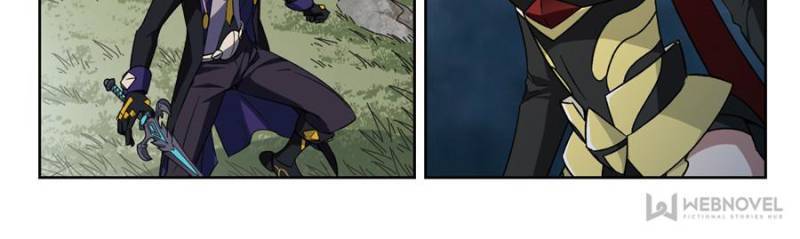 Virtual World: Close Combat Mage chapter 237 page 20