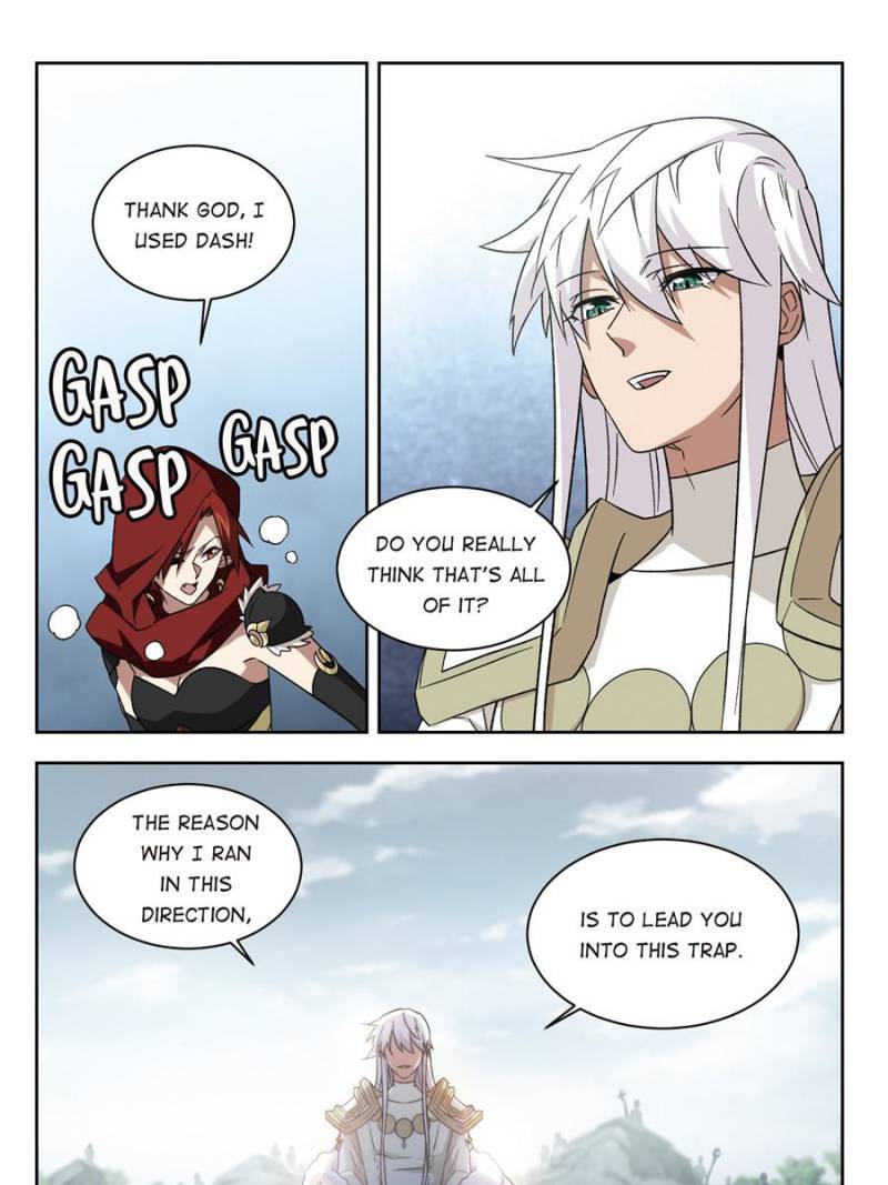 Virtual World: Close Combat Mage chapter 237 page 23