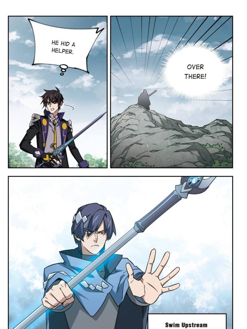 Virtual World: Close Combat Mage chapter 237 page 9