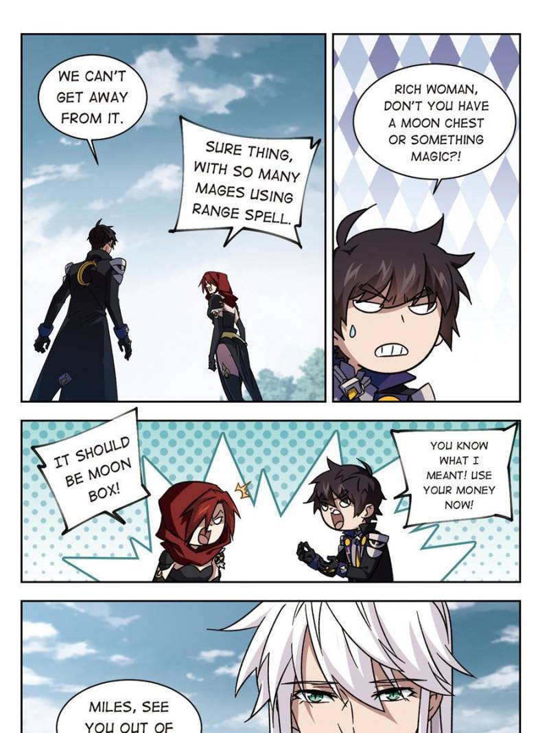 Virtual World: Close Combat Mage chapter 238 page 1