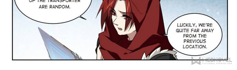 Virtual World: Close Combat Mage chapter 238 page 12