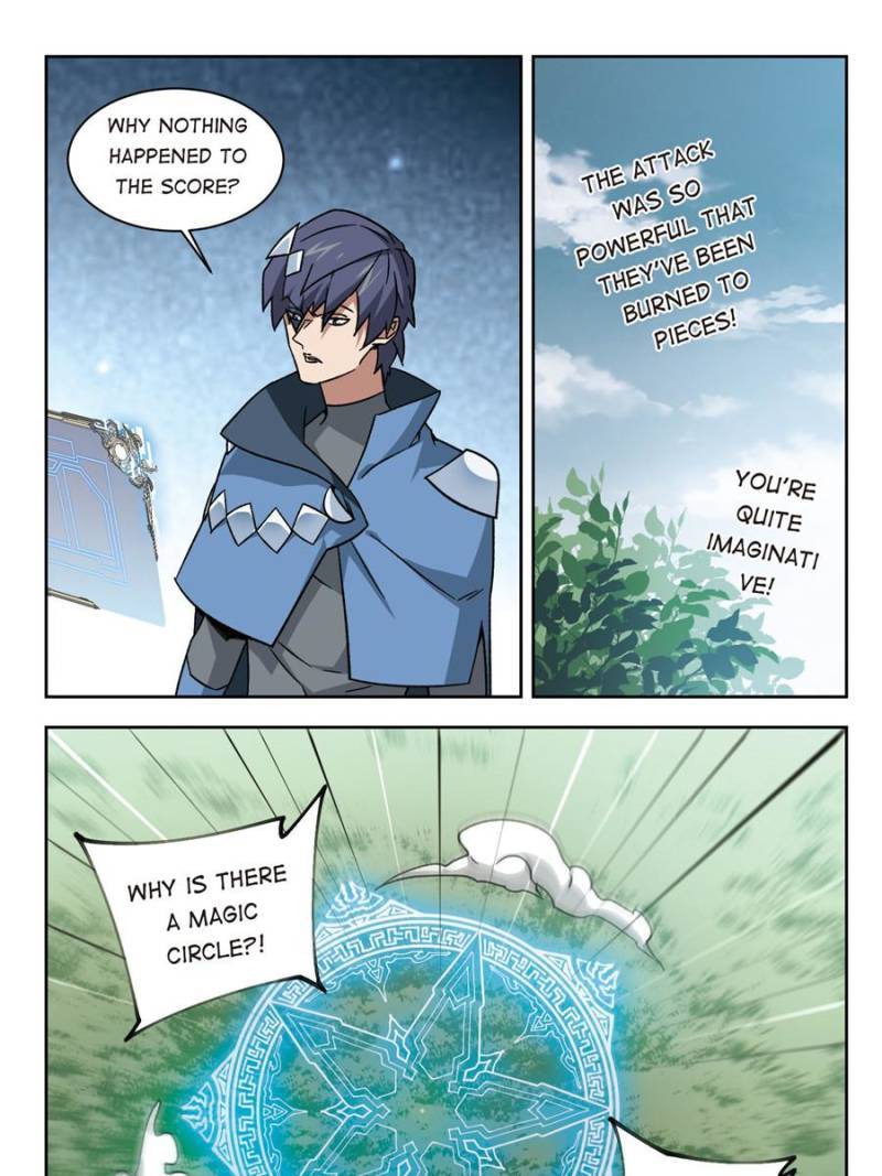 Virtual World: Close Combat Mage chapter 238 page 7