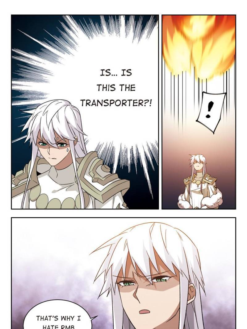 Virtual World: Close Combat Mage chapter 238 page 9