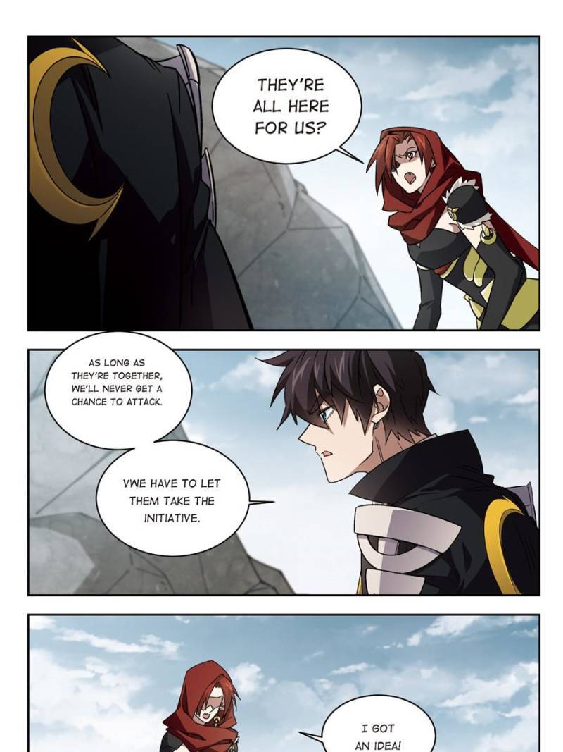 Virtual World: Close Combat Mage chapter 239 page 1