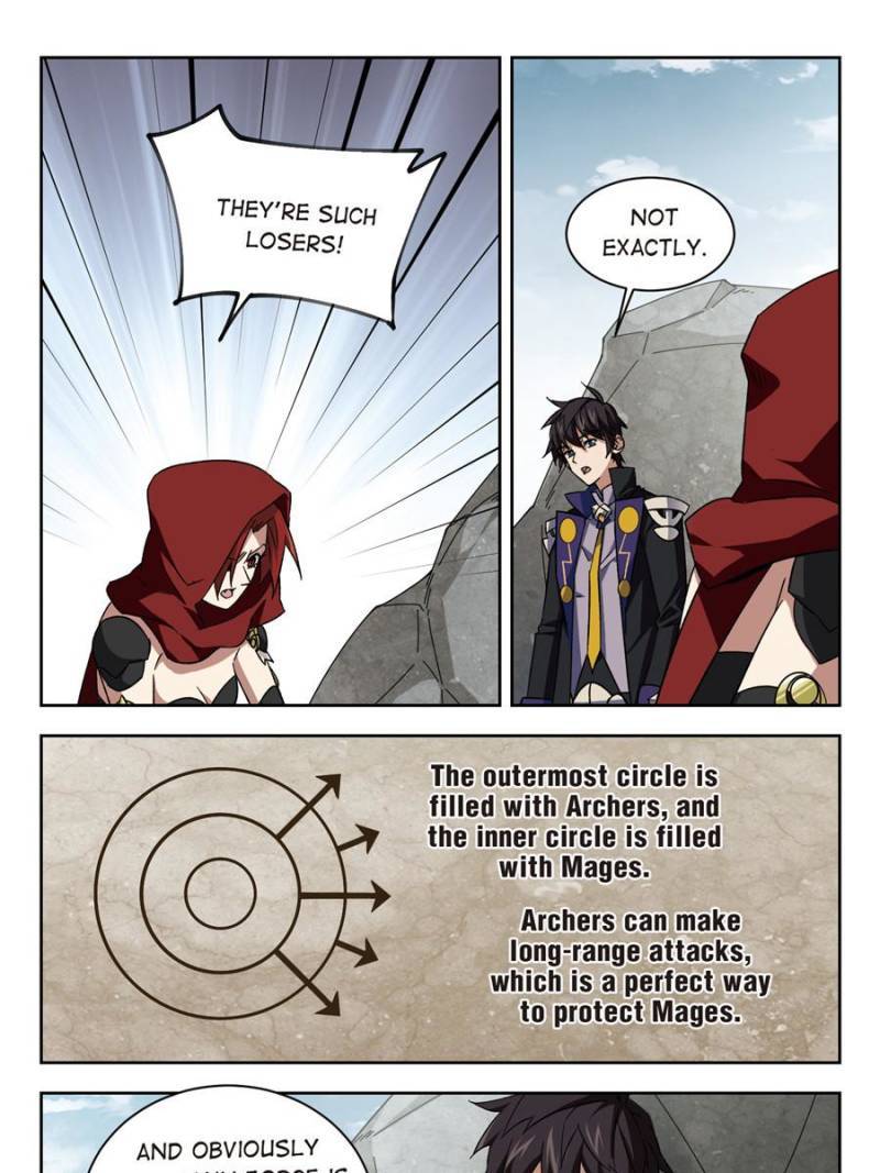 Virtual World: Close Combat Mage chapter 239 page 11