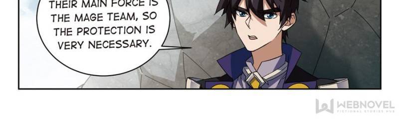 Virtual World: Close Combat Mage chapter 239 page 12