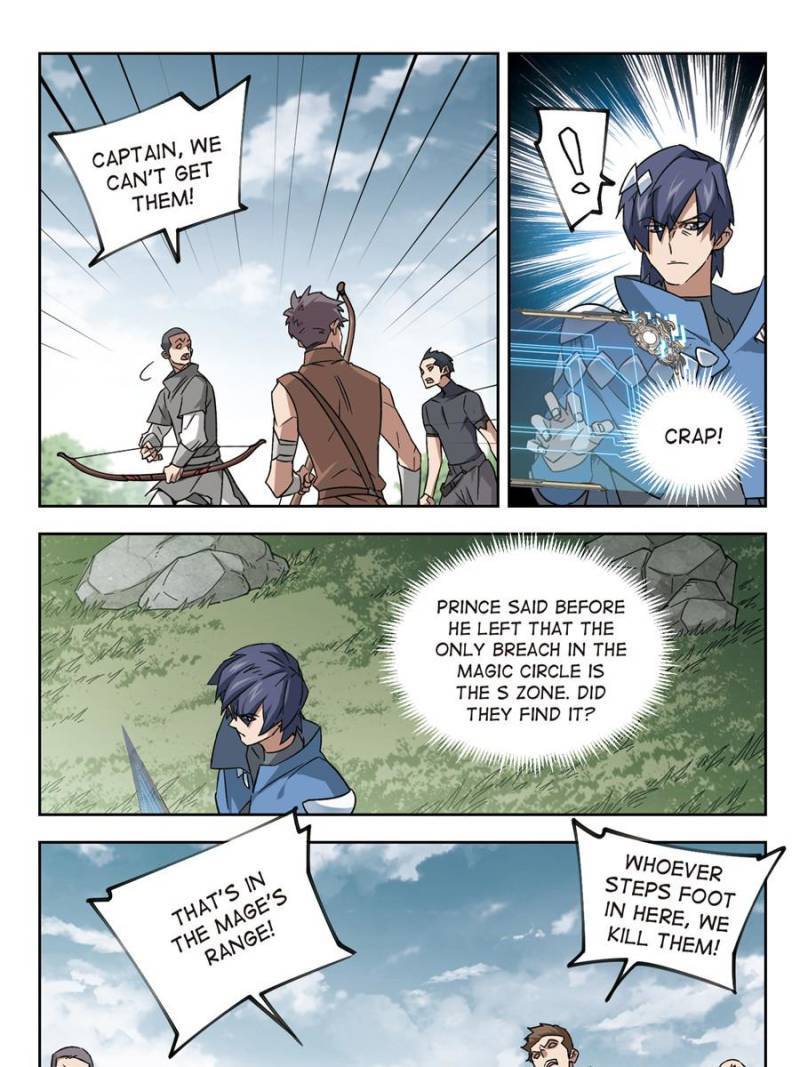 Virtual World: Close Combat Mage chapter 239 page 23