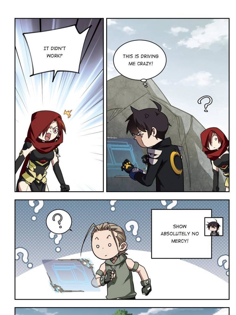 Virtual World: Close Combat Mage chapter 239 page 7