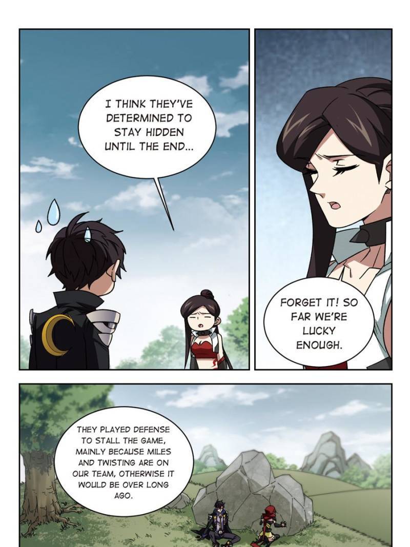 Virtual World: Close Combat Mage chapter 239 page 9