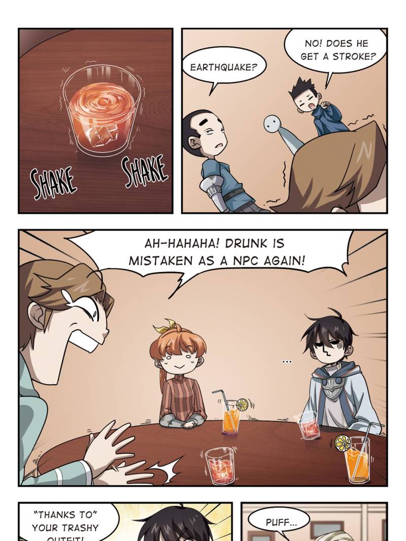 Virtual World: Close Combat Mage chapter 24 page 19