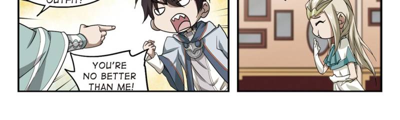 Virtual World: Close Combat Mage chapter 24 page 20