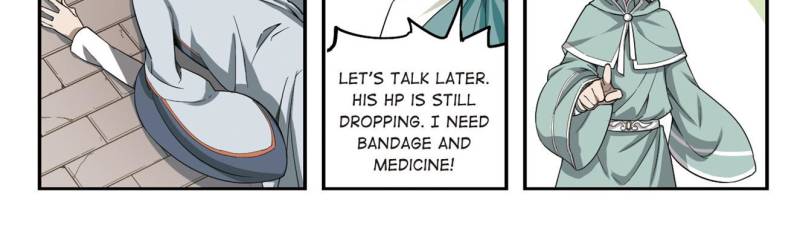 Virtual World: Close Combat Mage chapter 24 page 4