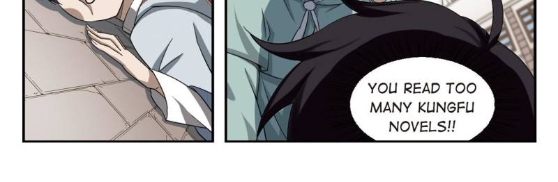 Virtual World: Close Combat Mage chapter 24 page 6