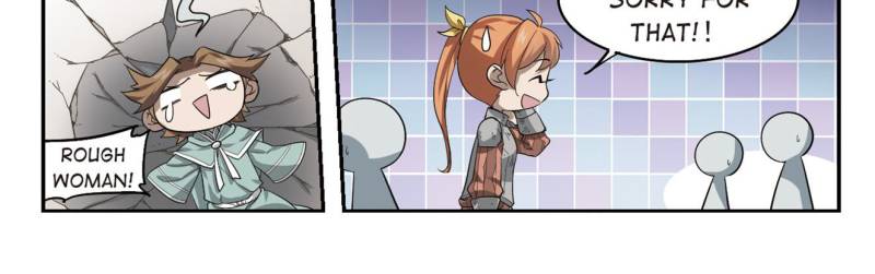 Virtual World: Close Combat Mage chapter 24 page 8