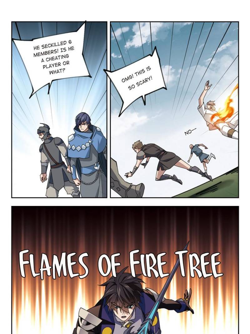 Virtual World: Close Combat Mage chapter 240 page 19