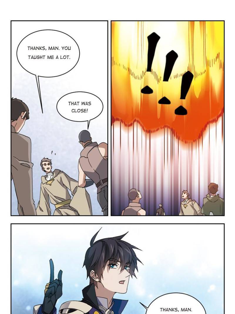 Virtual World: Close Combat Mage chapter 240 page 23