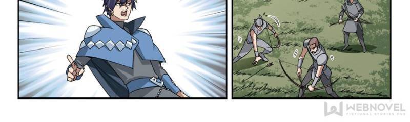 Virtual World: Close Combat Mage chapter 240 page 6