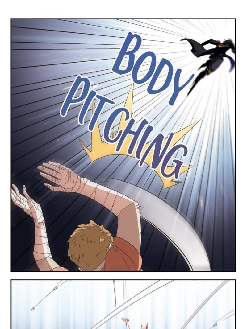 Virtual World: Close Combat Mage chapter 240 page 9