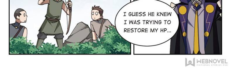 Virtual World: Close Combat Mage chapter 241 page 10