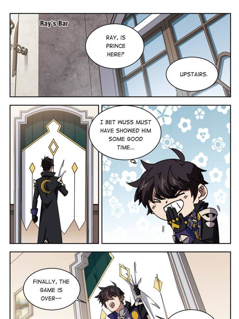 Virtual World: Close Combat Mage chapter 241 page 15