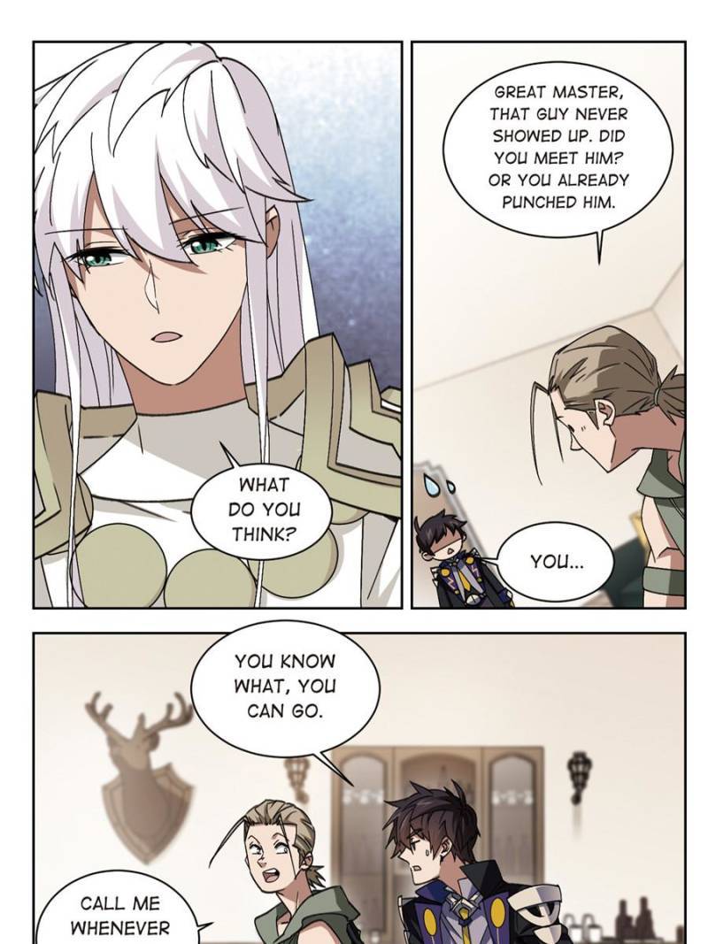 Virtual World: Close Combat Mage chapter 241 page 19