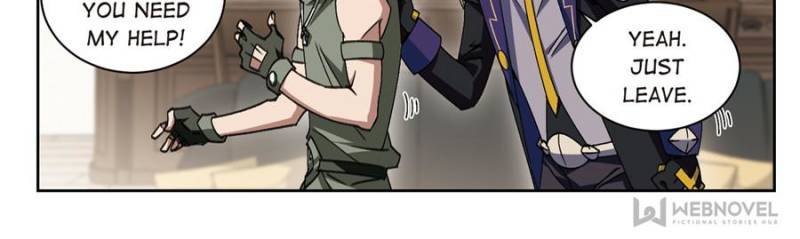 Virtual World: Close Combat Mage chapter 241 page 20