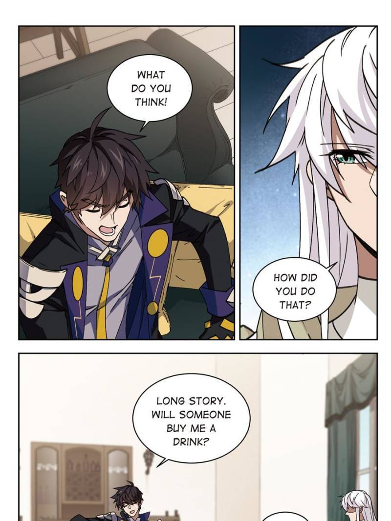 Virtual World: Close Combat Mage chapter 241 page 23