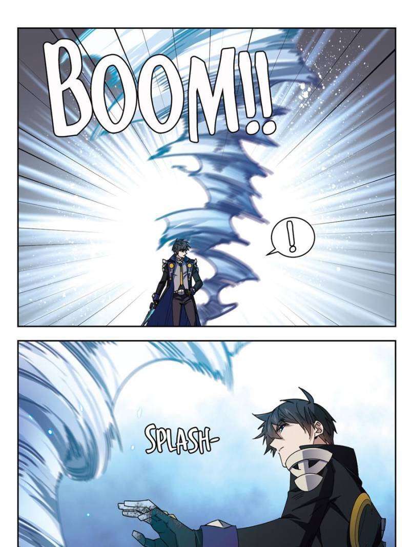 Virtual World: Close Combat Mage chapter 241 page 3