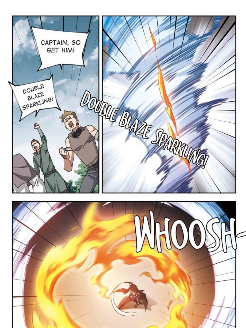 Virtual World: Close Combat Mage chapter 241 page 5